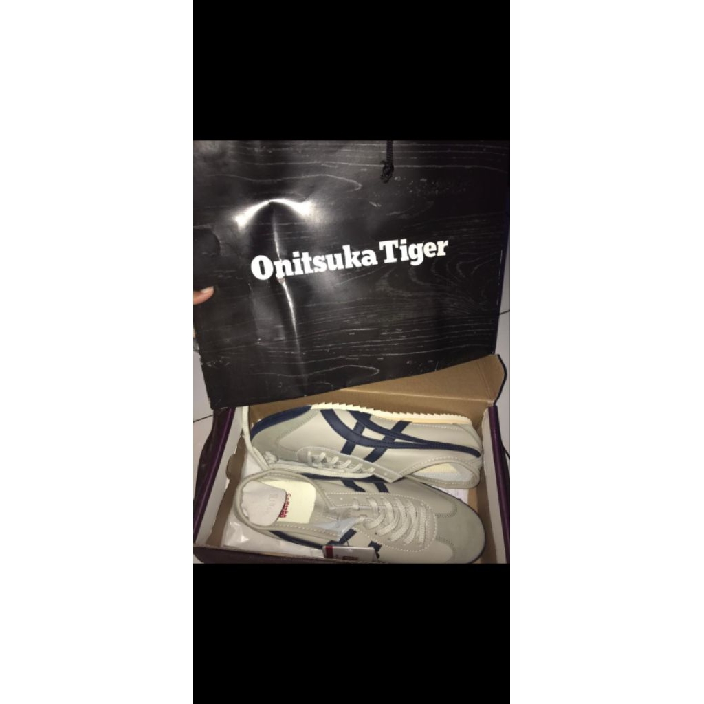 Onitsuka Tiger Mexico 66 NM (Ori Japan)