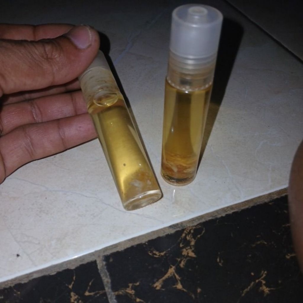 MINYAK BIYAWAK ASLI