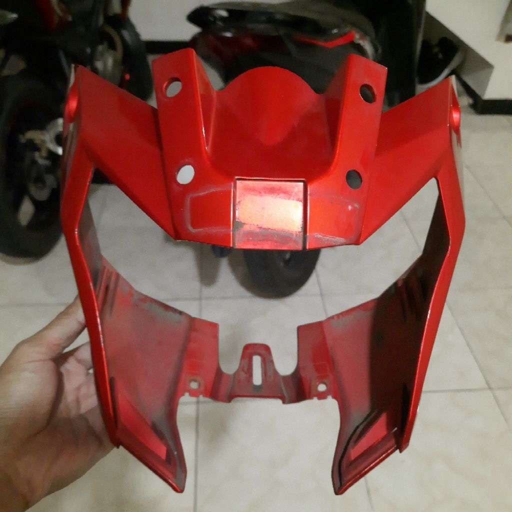 Cover batok Vixion NVA