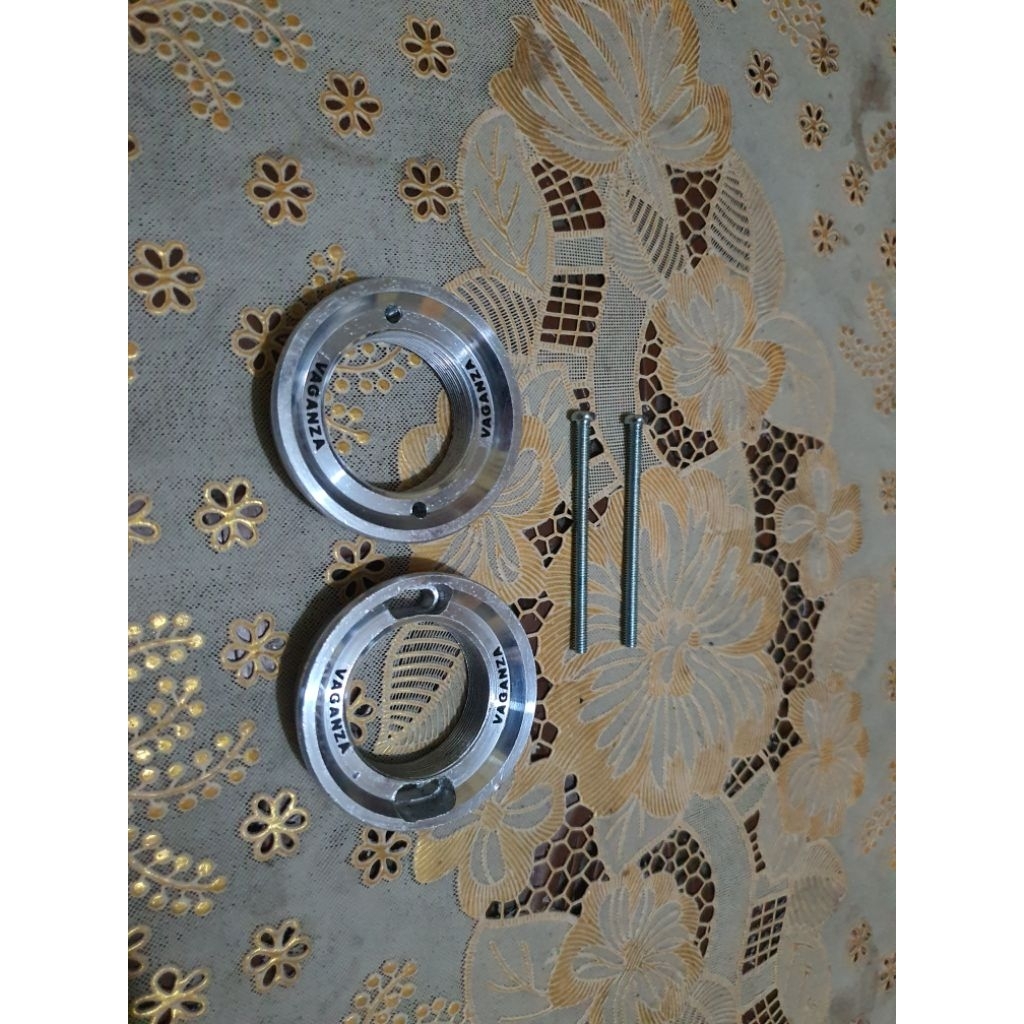 Adaptor BB crank sepeda BMX Eropa lubang besar jadi kecil Crank HT1 HT2 Alloy