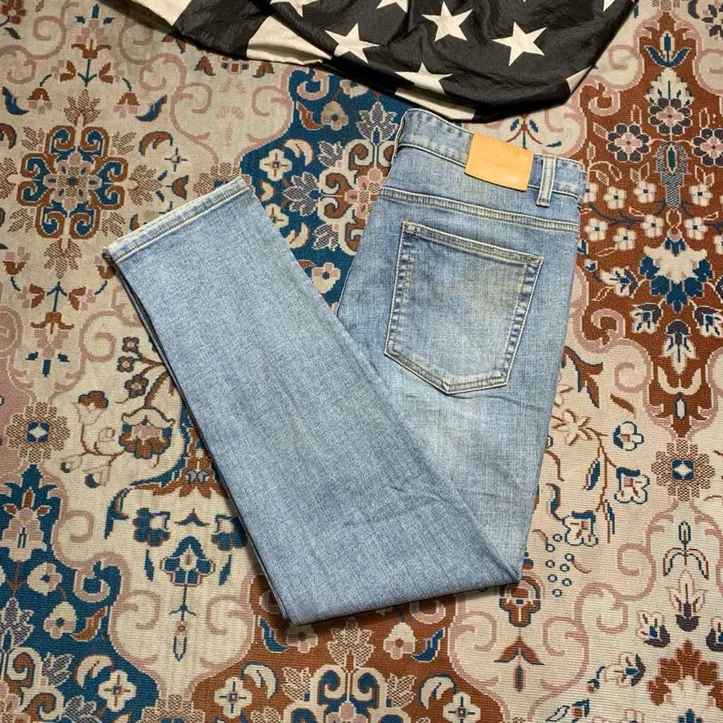 BLUE JEANS PIECE WORKER REGULAR FIT