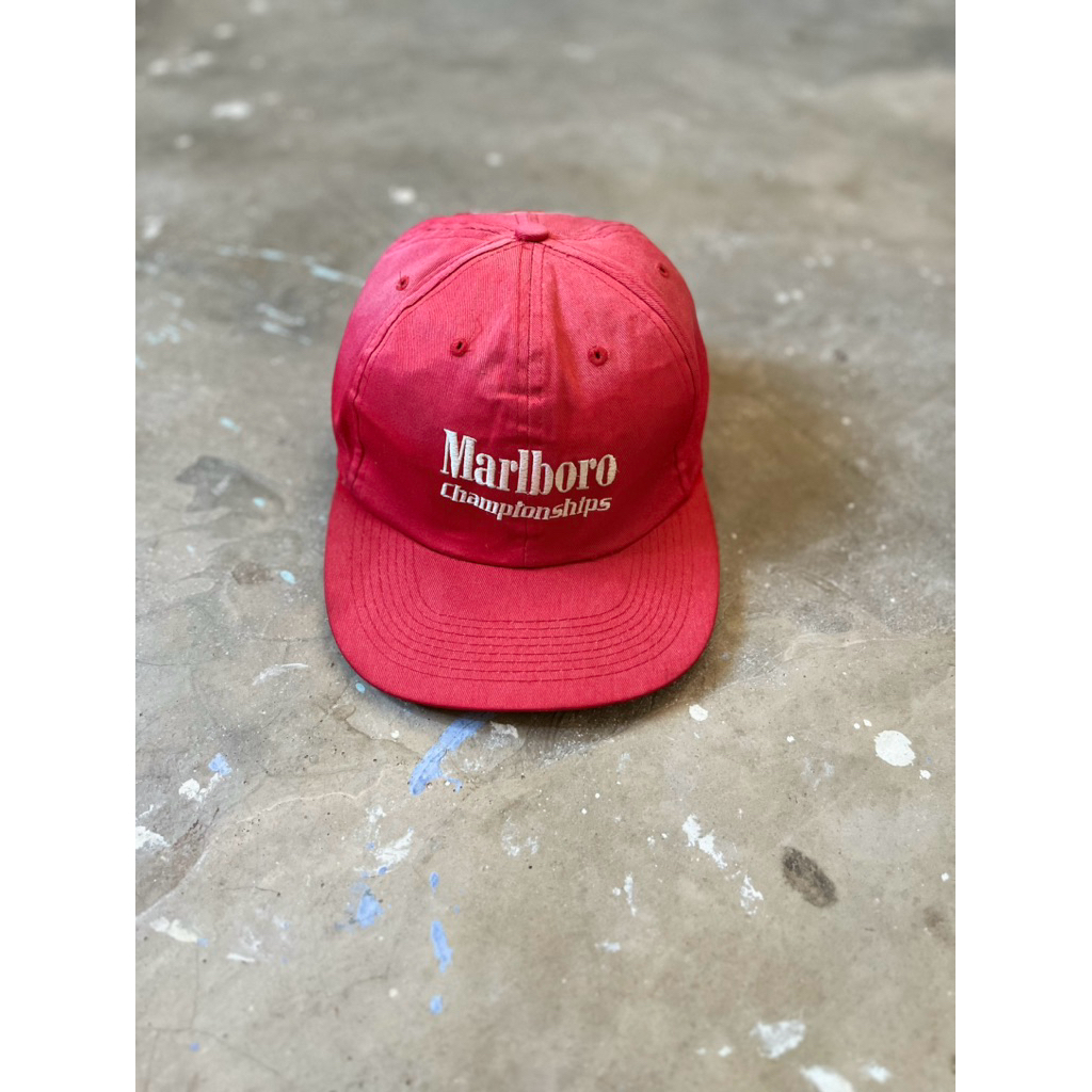 Vtg Marlboro Cap