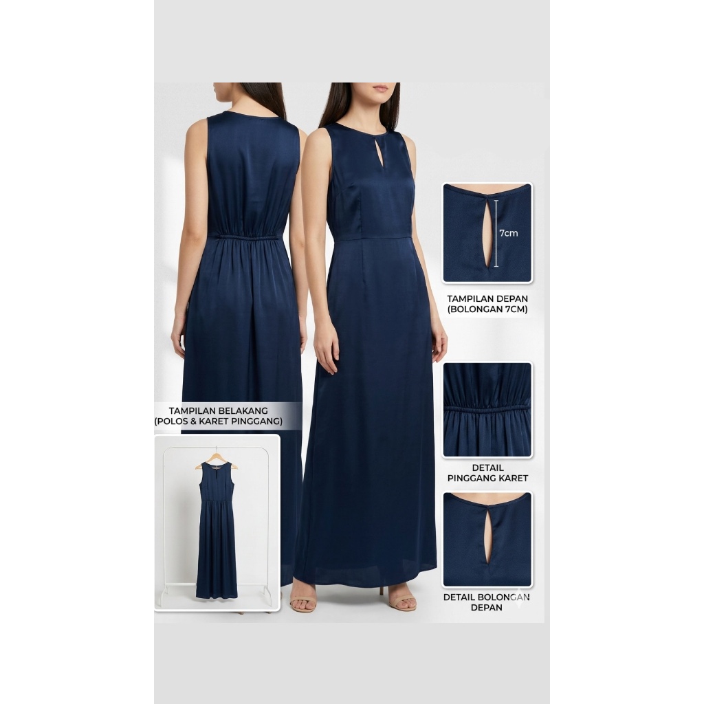 Kalea Dress