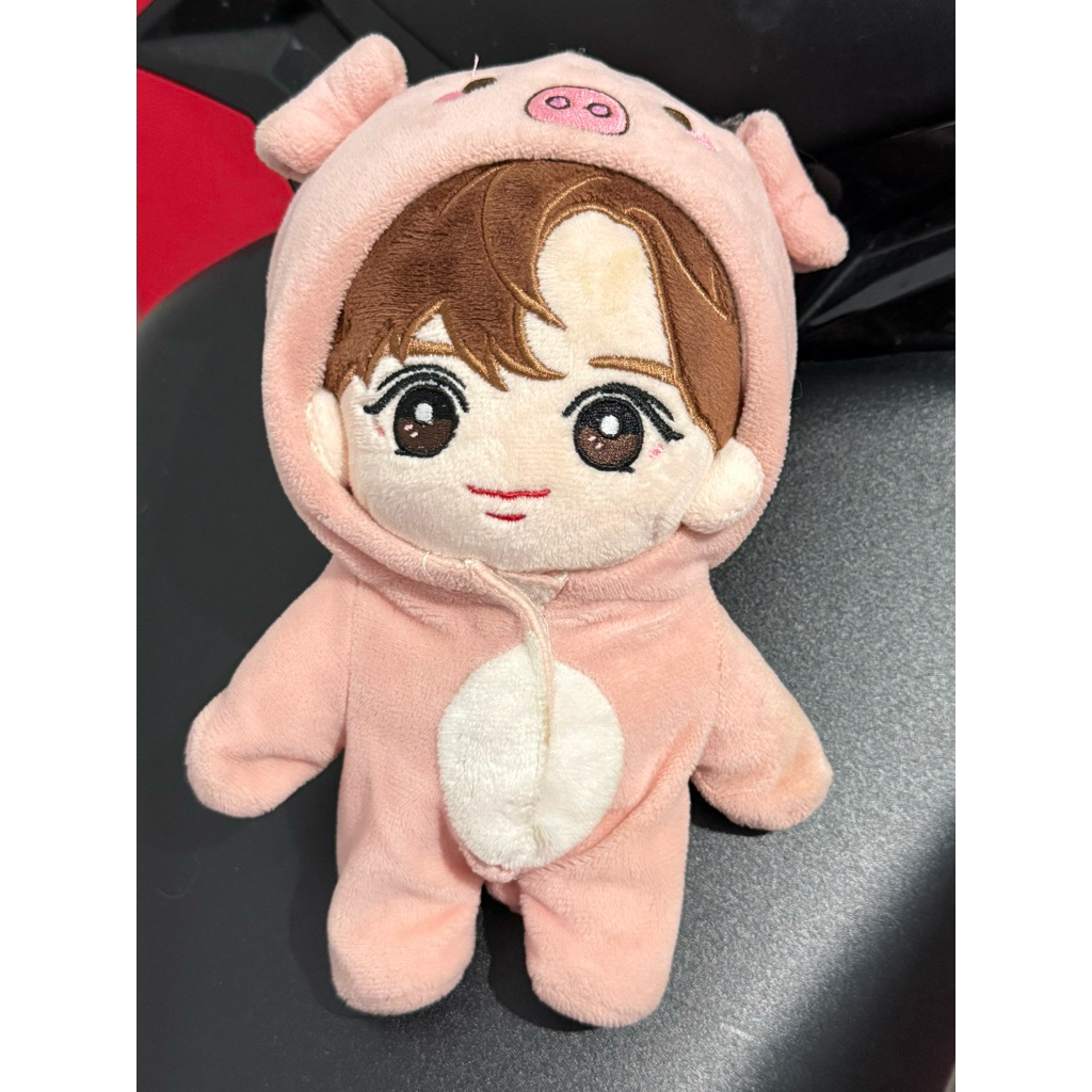 [READY STOCK] Park Jihoon Wanna One Doll 20cm Boneka Jihoon