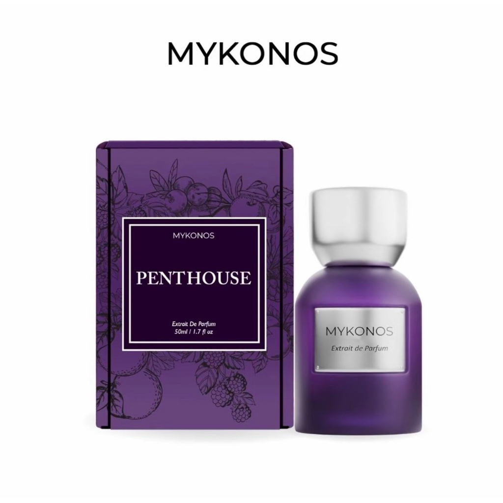 Penthouse Mykonos Segel
