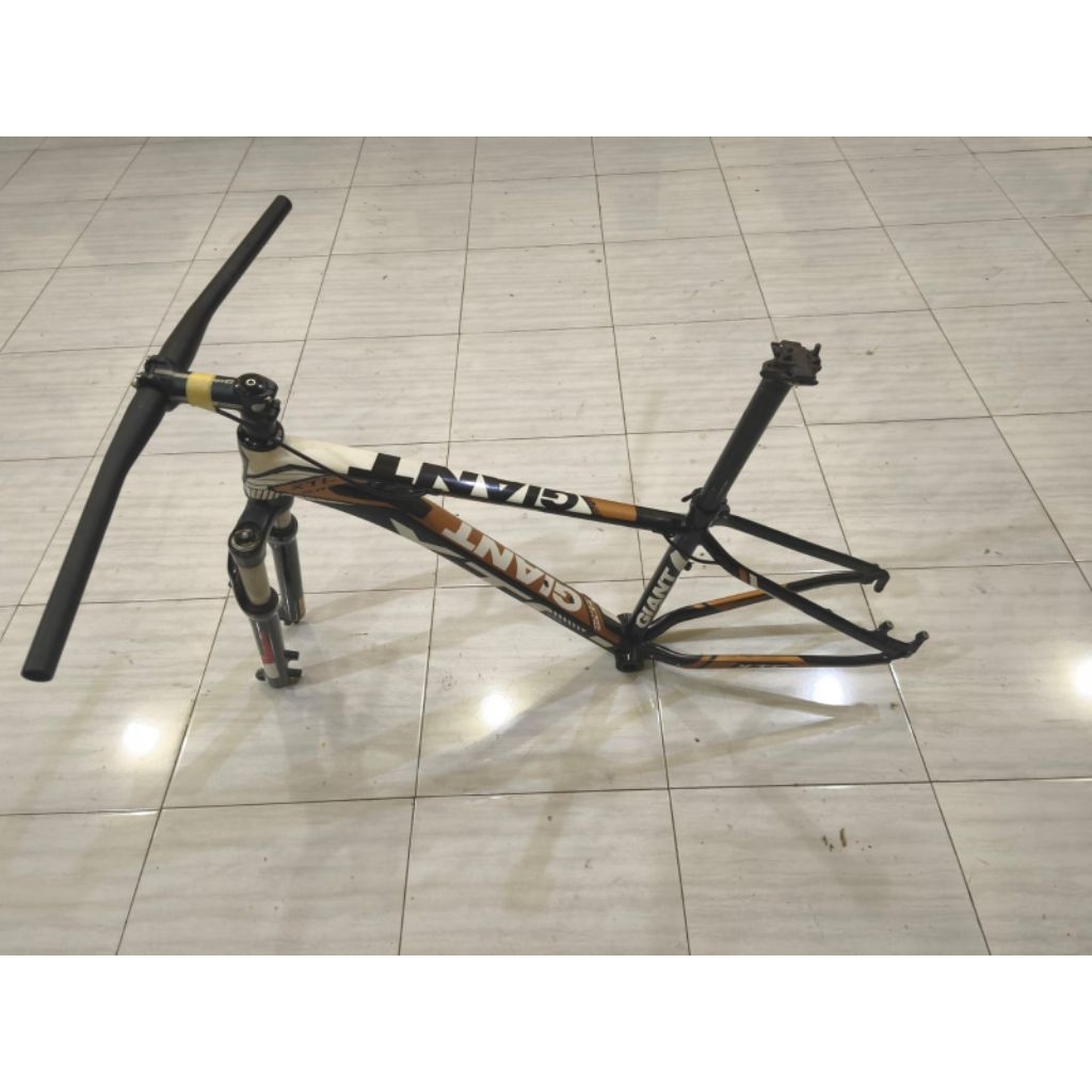 Frameset Giant XTC SLR 27.5 size S