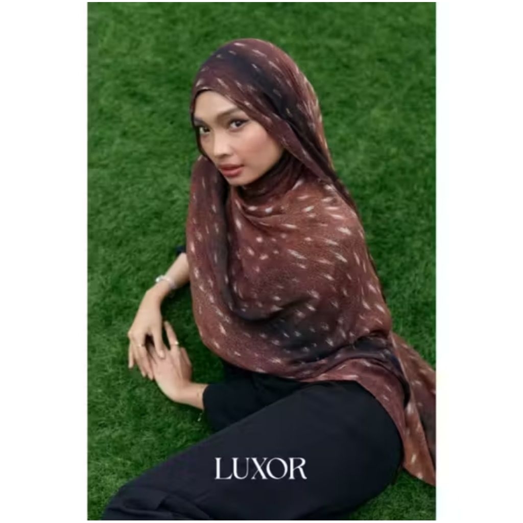 pashmina viscose luxor bambi deer