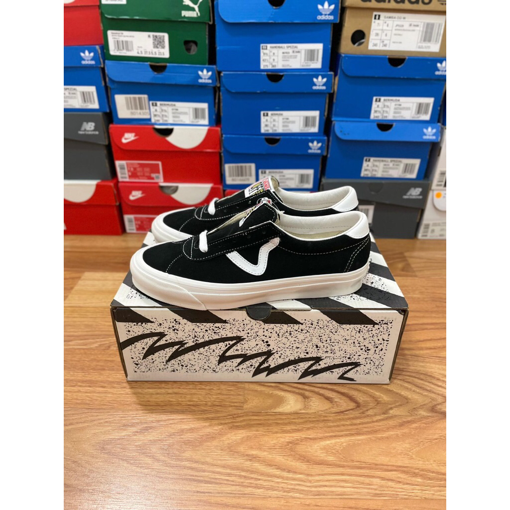 Epoch Vault OG LX SS 2020 Black White - ORIGINAL TRUSTED