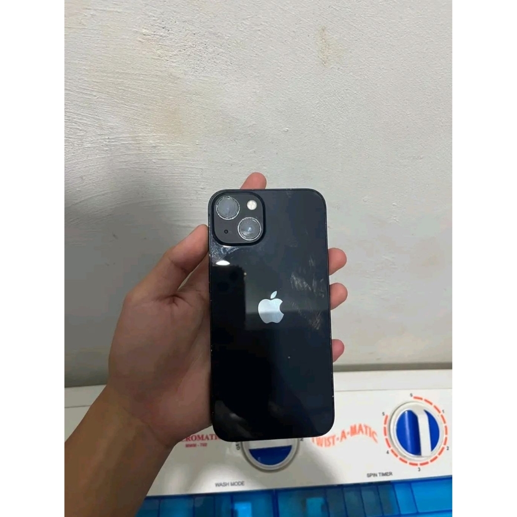 Iphone 13 ibox 128GB LCD dan Mesin