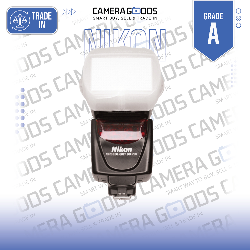 Nikon SpeedLight Flash SB-700 SB700 - Grade A -  A260006