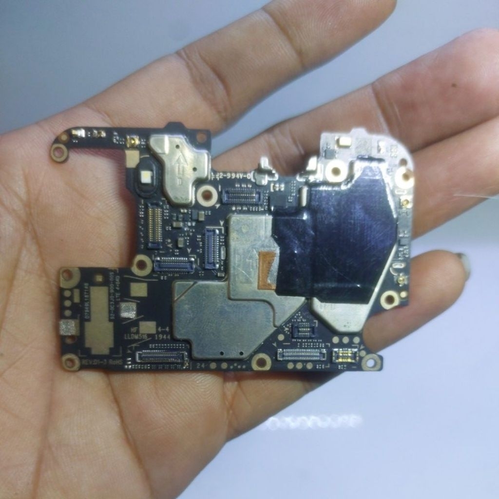 MESIN REDMI NOTE 8 MATI