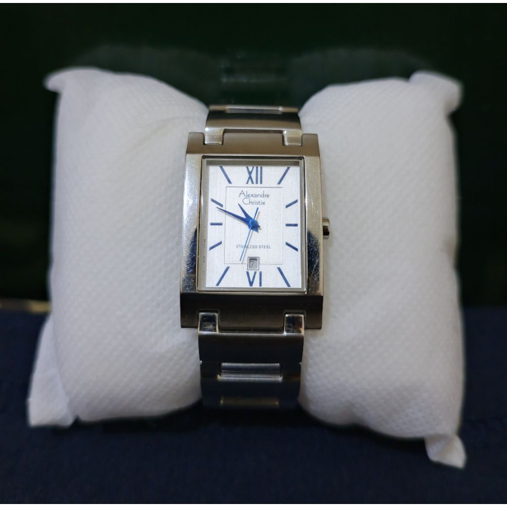 jam alexander christie 8040 md second preloved