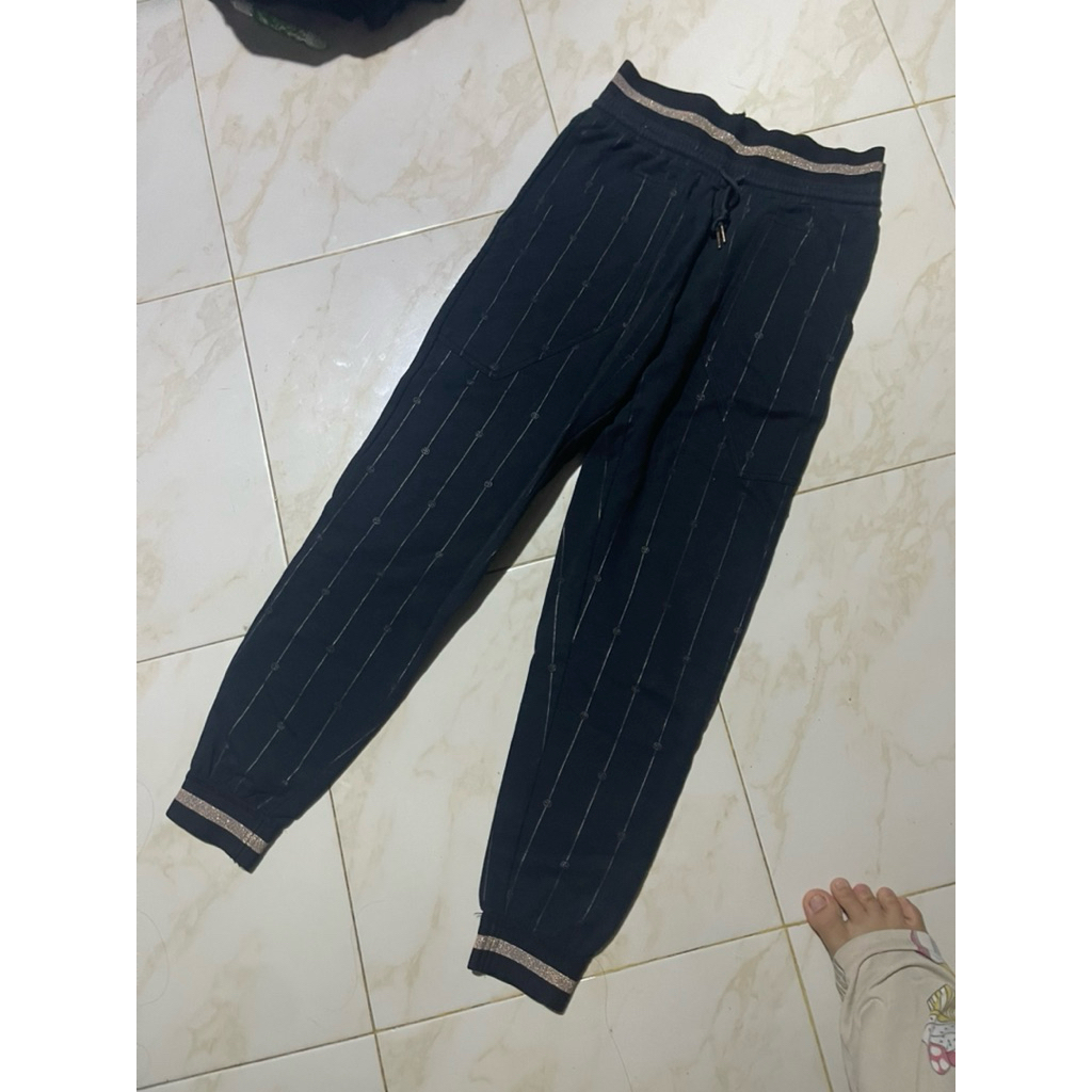 [PRELOVED] Celana Jogger Zumba Wear ORIGINAL