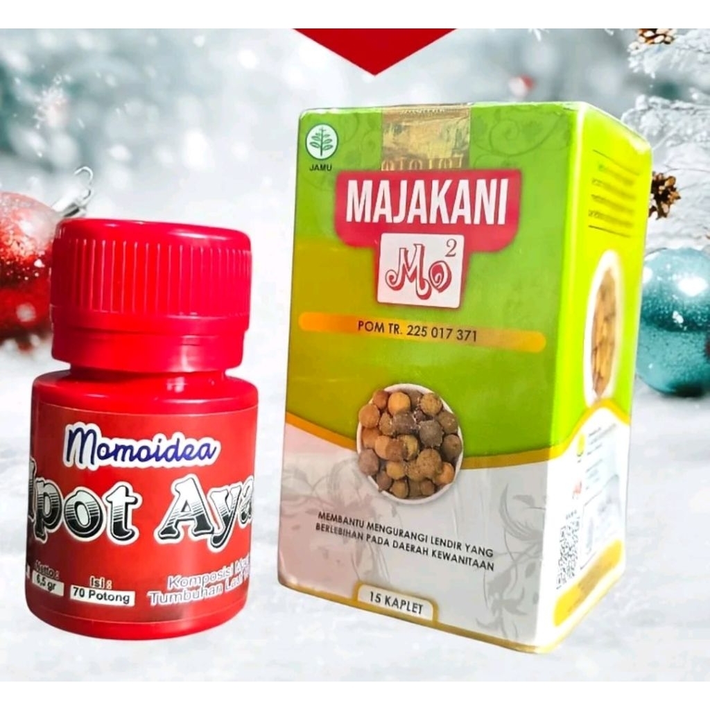 MAJAKANI MOMO BPOM | MAJAKANI MOMO KAPLET / MPOT AYAM MOMO