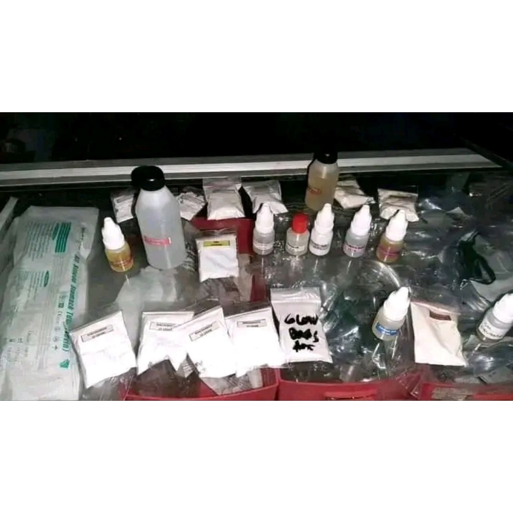 bahan racikan Hb farmasi