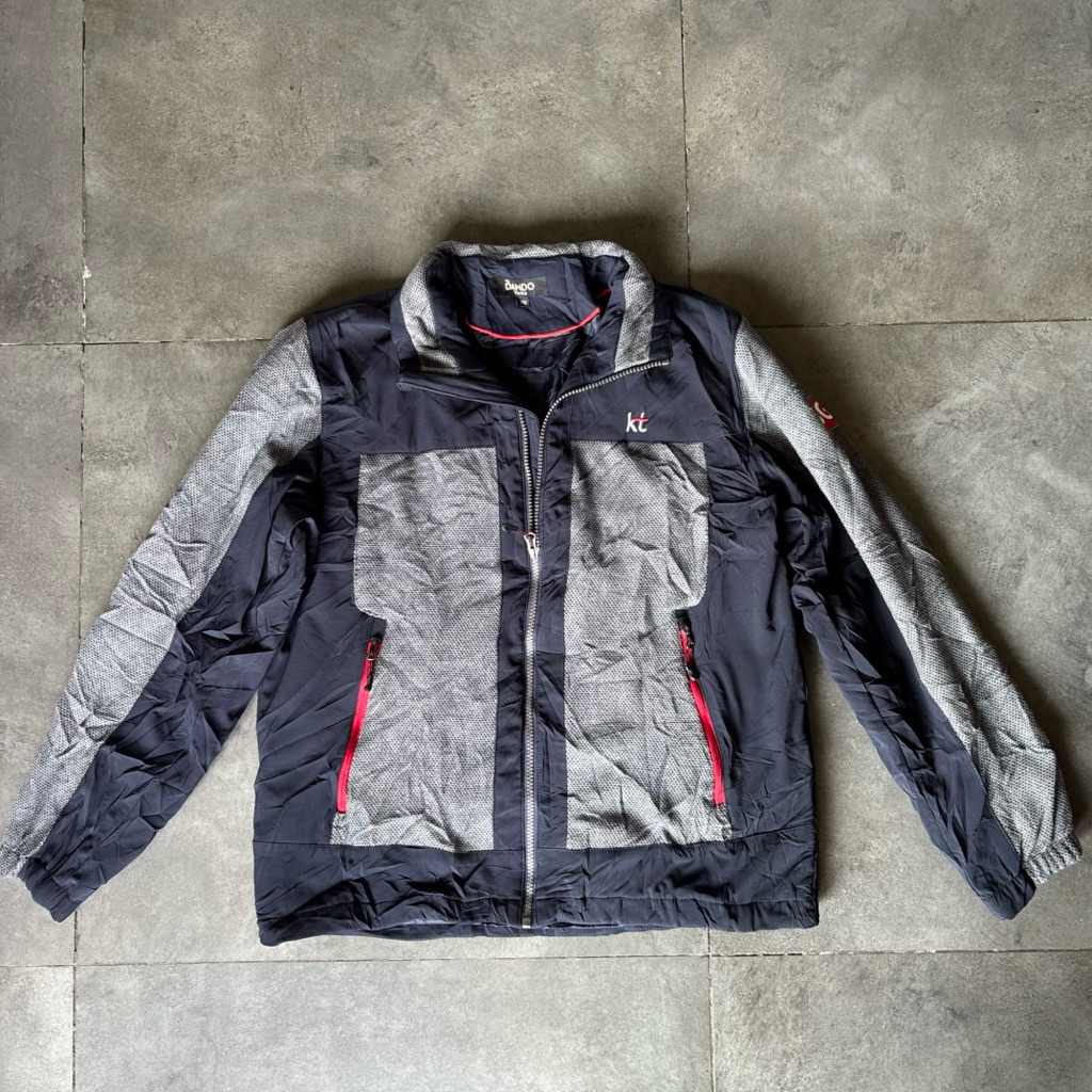 Bando Technical Jacket Man