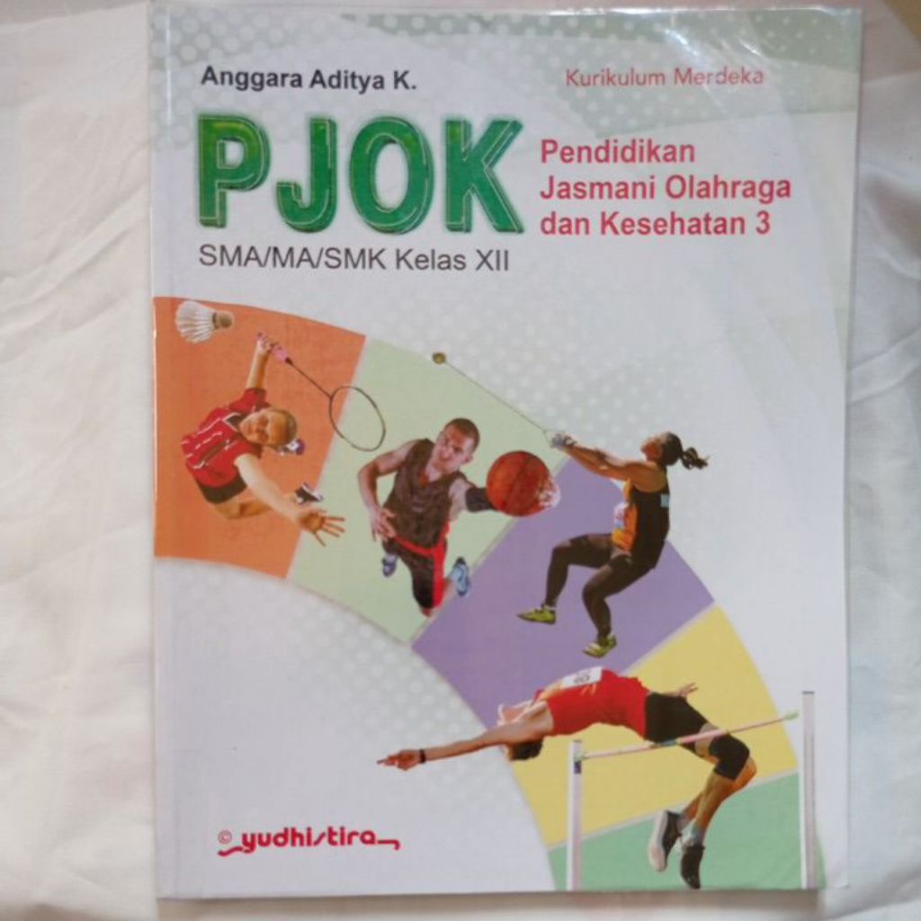 PJOK SMA KELAS 12