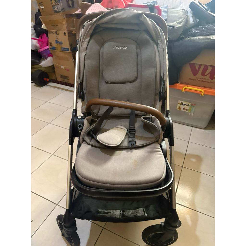 nuna triv second