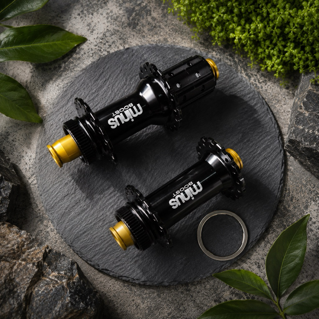 Hub minus M682 boost 32h 12speed gravel mtb 60t ratchet tawon