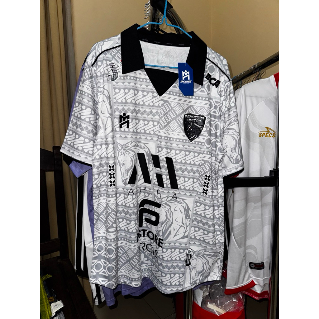BNWT Pendekar United 23/24 (original)
