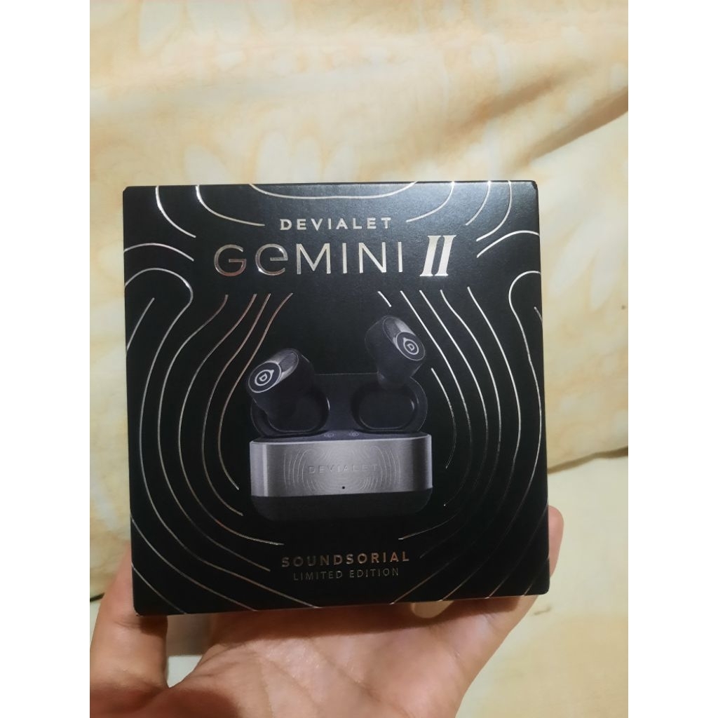 DEVIALET GEMINI