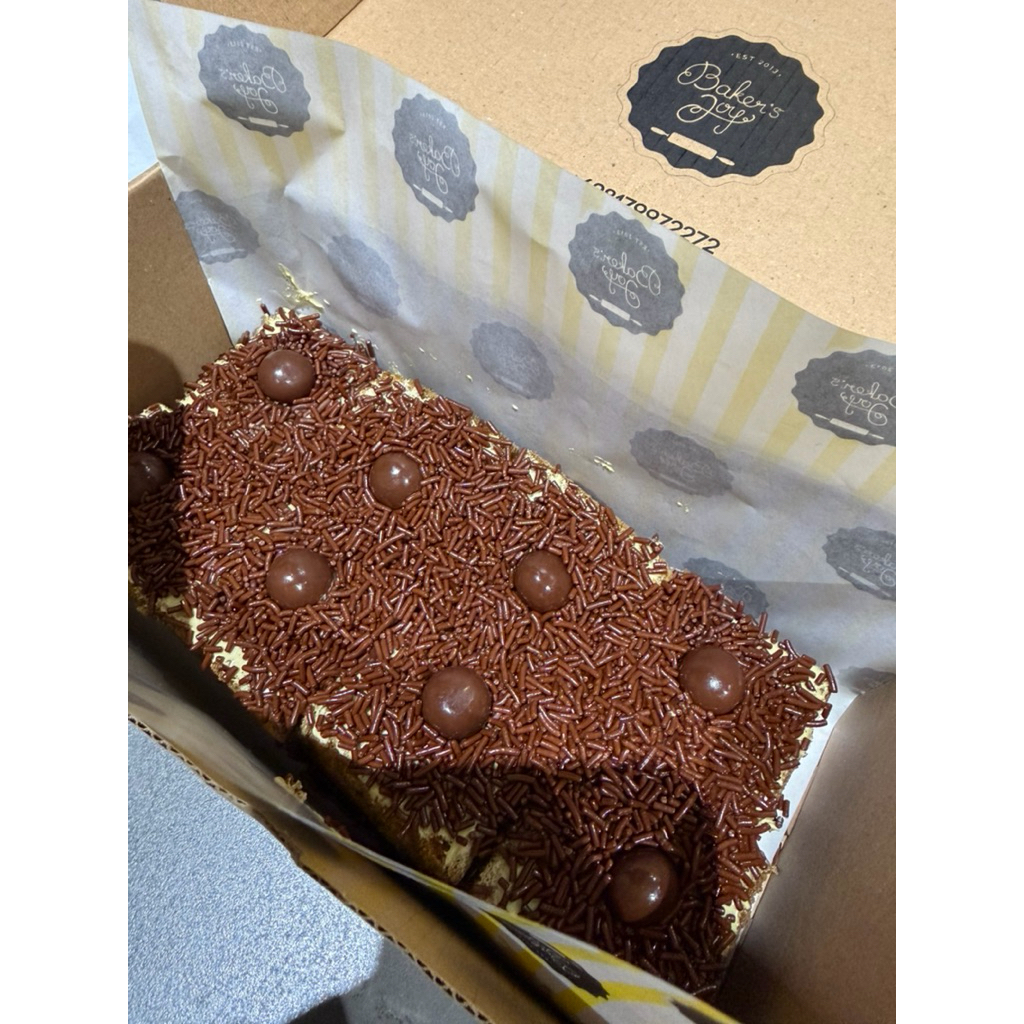 Mocha Cake