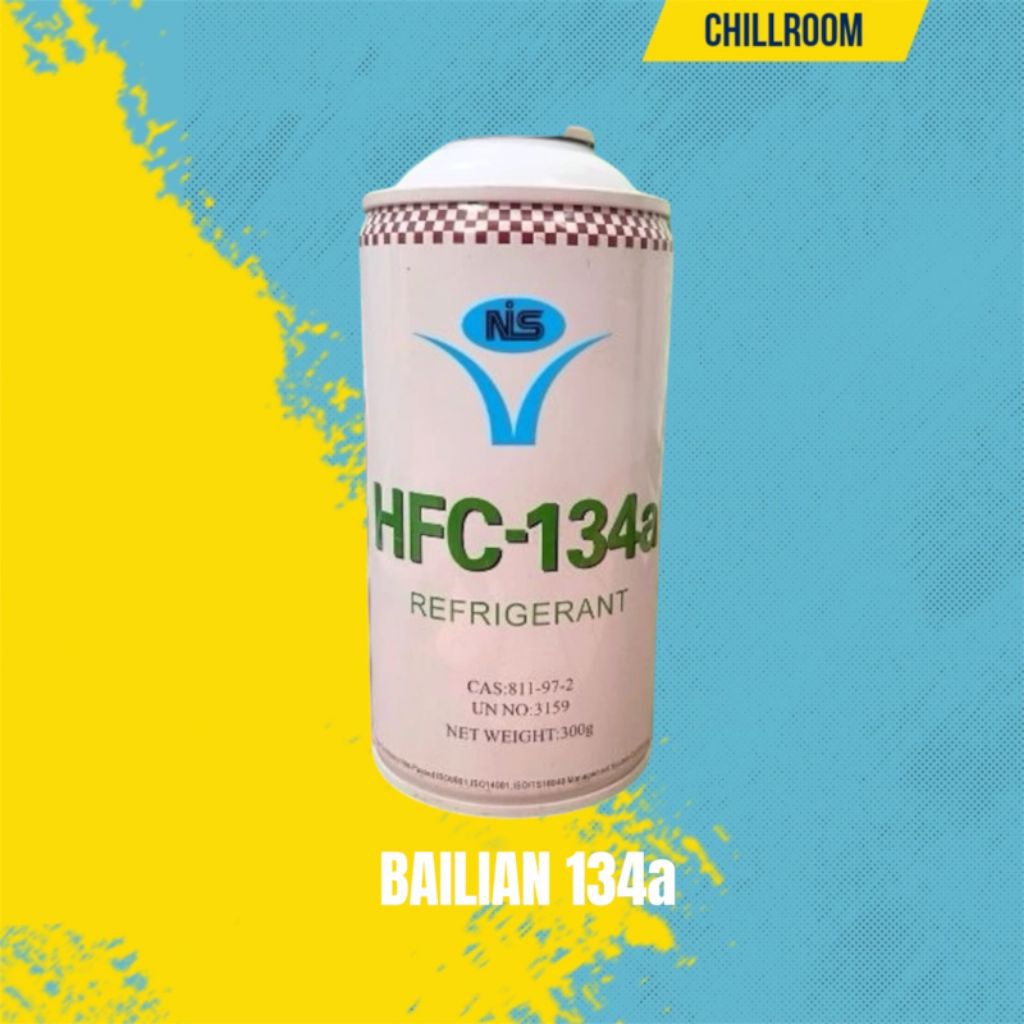 FREON KULKAS BAILIAN R134a
