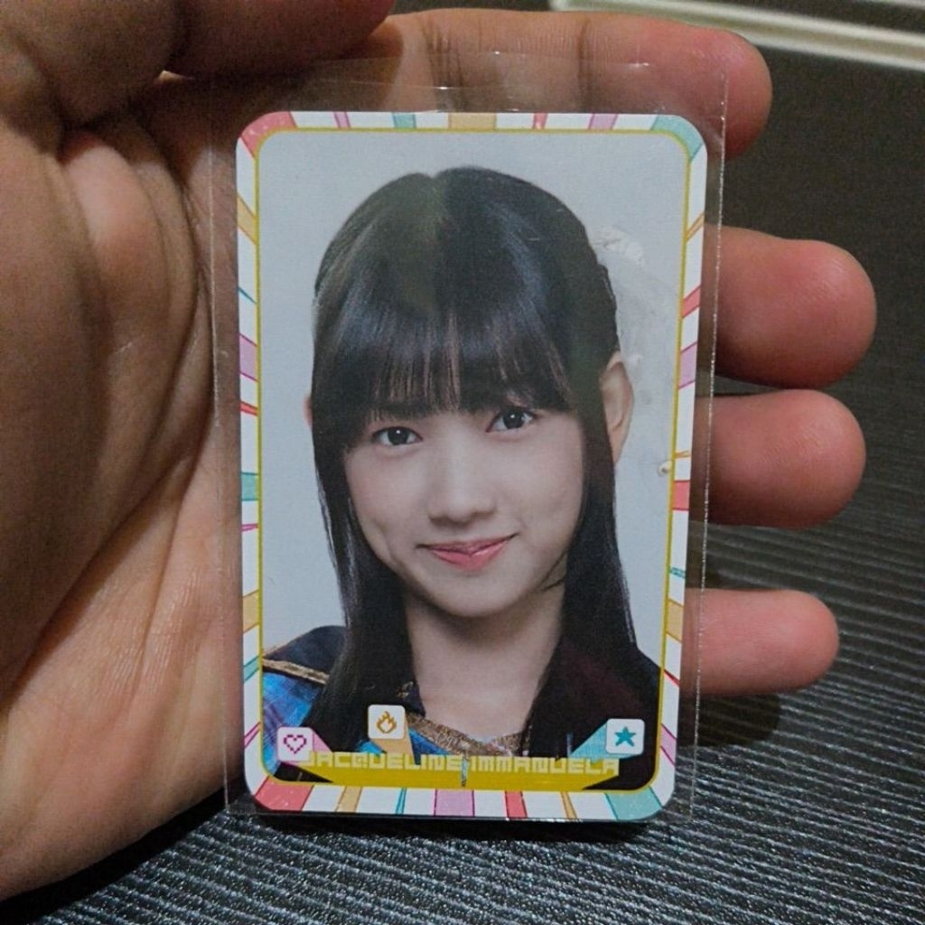 PC JKT48 Ekin