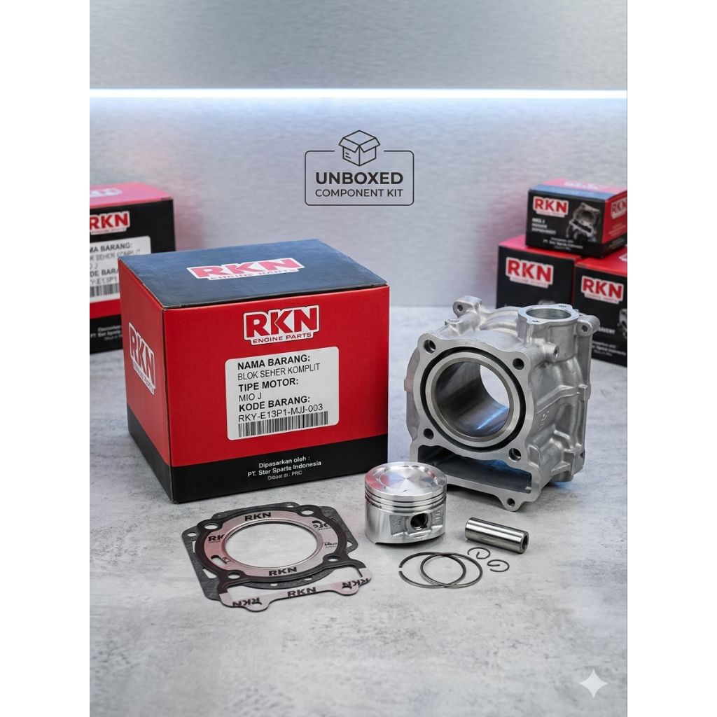 termurah blok seher set Mio j,Mio GT 110, Mio fino 110