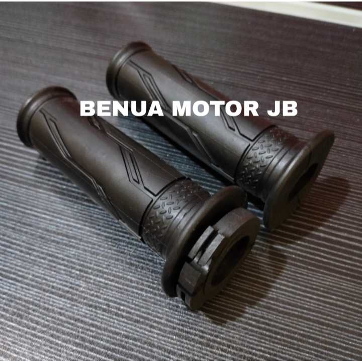 BENUA MOTOR GRIP GAS SELONGSONG GAS SET MOTOR YAMAHA / GRIP GAS MOTOR YAMAHA / GRIP YAMAHA PLUS SELO