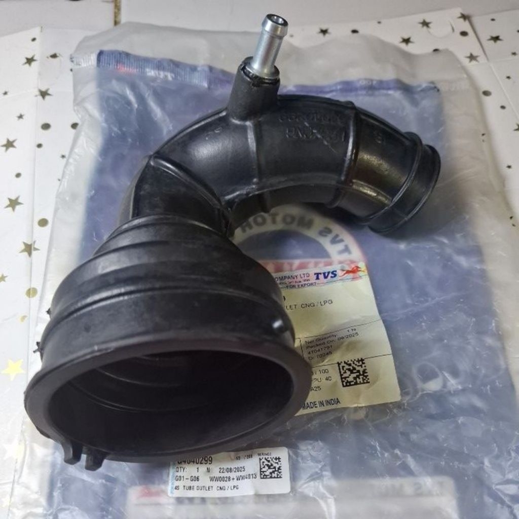 KARET KARBURATOR BAJAJ TVS KING BAJAJ BIRU RODA TIGA TVS ORIGINAL