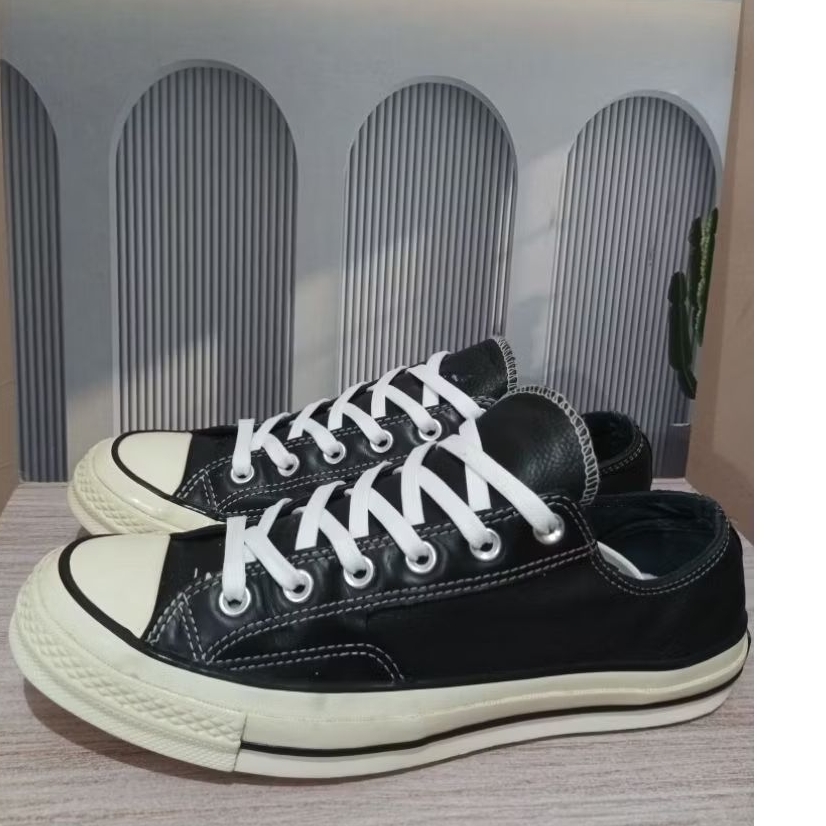Converse CT ALL STAR 70s Low Kulit Size 41 Second Condition