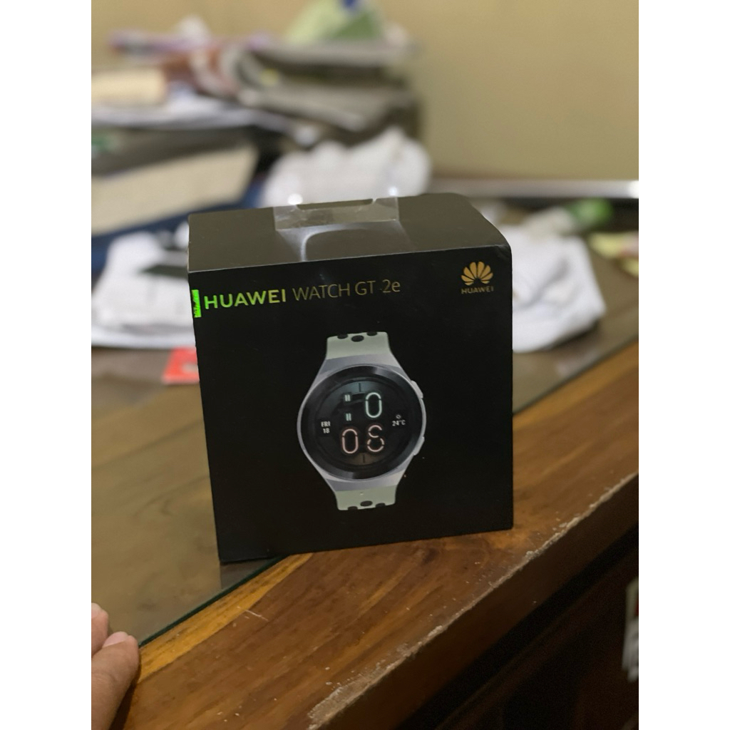 huawei watch gt 2e