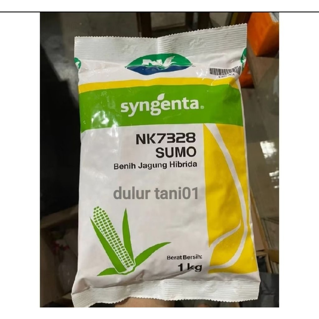Benih Jagung NK Sumo 1 kg - Benih NK 7328 Sumo 1kg