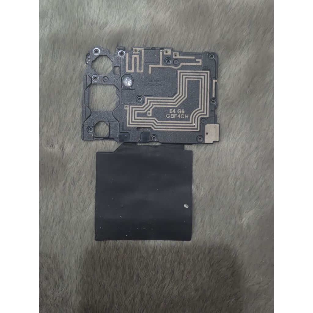 Tutup mesin samsung A35 Original copotan