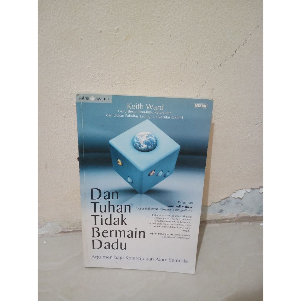 Dan Tuhan Tidak Bermain Dadu - Keith Ward