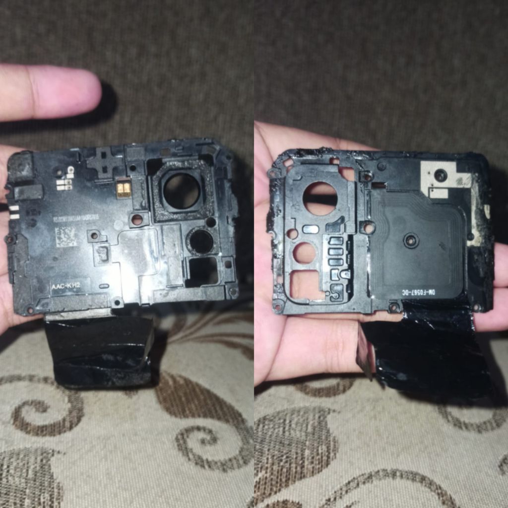Cover Mesin Mi 10T Pro Original Copotan