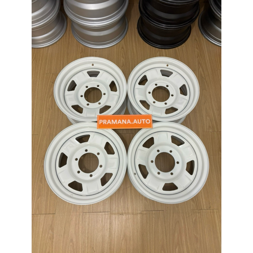Velg Kaleng Roh Australia Ring 15 Pcd 6x139