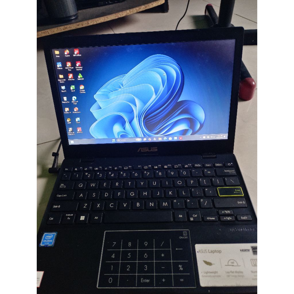 Jual Murah Notebook Asus E210MA0