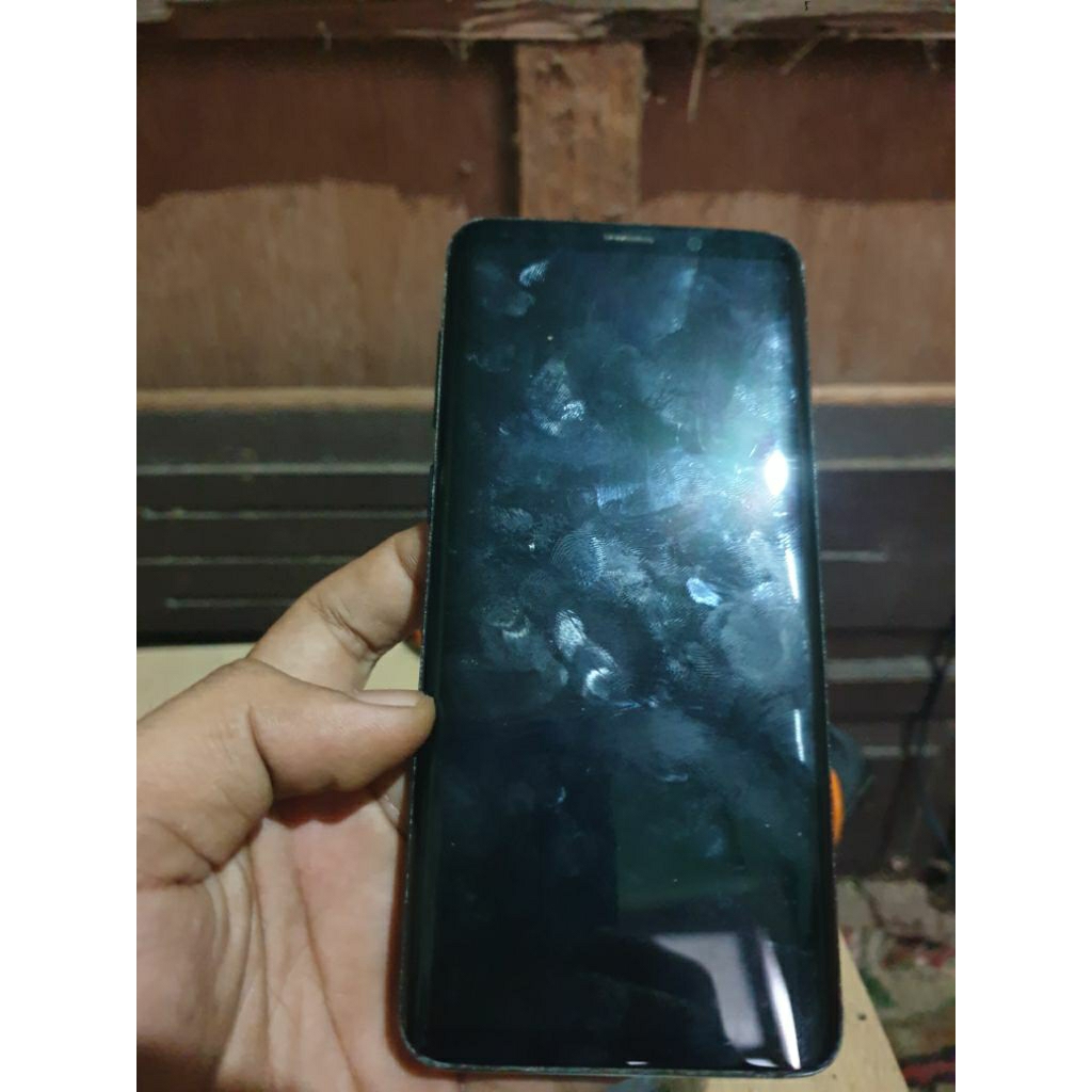 lcd samsung s9+