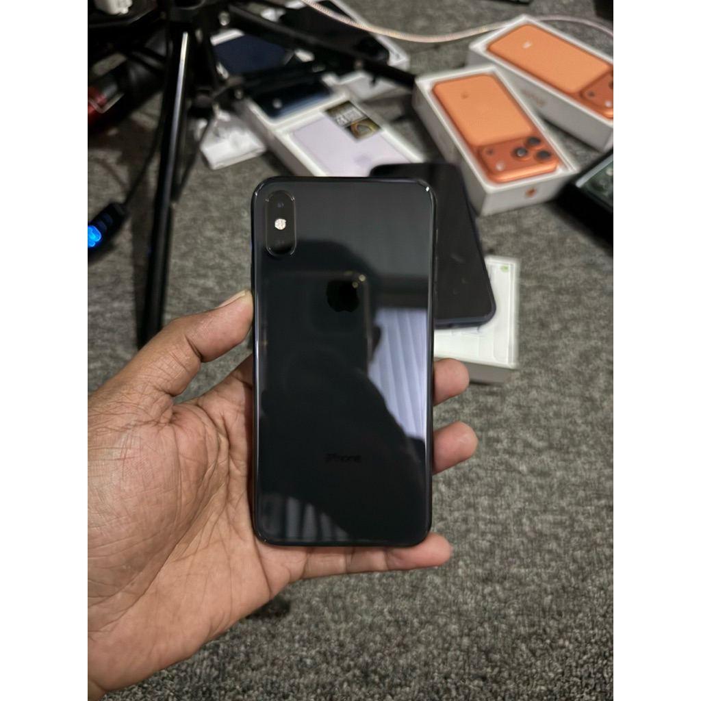 iphone xs 256gb resmi cukai