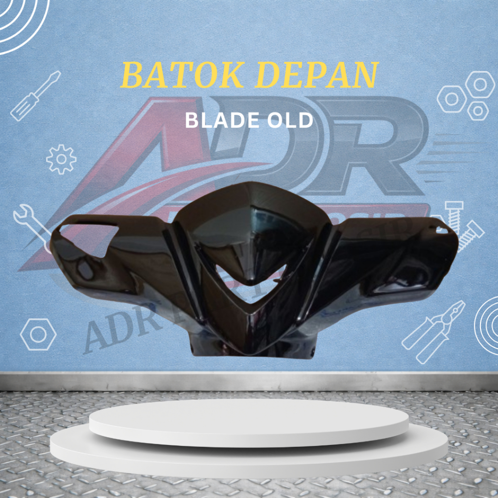 Batok Kepala Depan Blade Old Blade Lama Batok depan blade old Narita