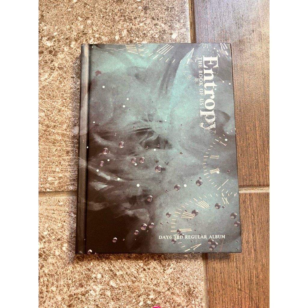 (PRELOVED) Album Only Day6 Entropy