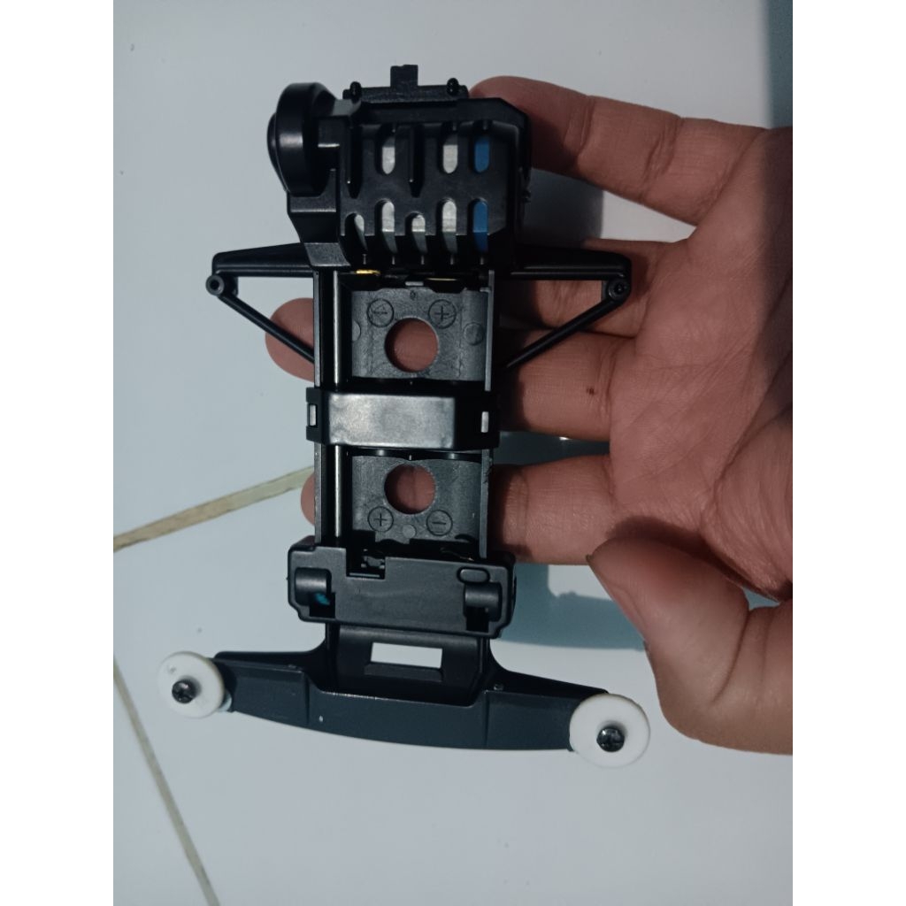 chassis type 3 tamiya original non rerelease