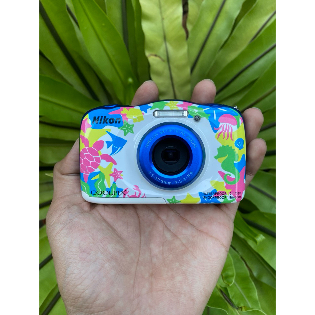 Nikon Coolpix W100 mulus