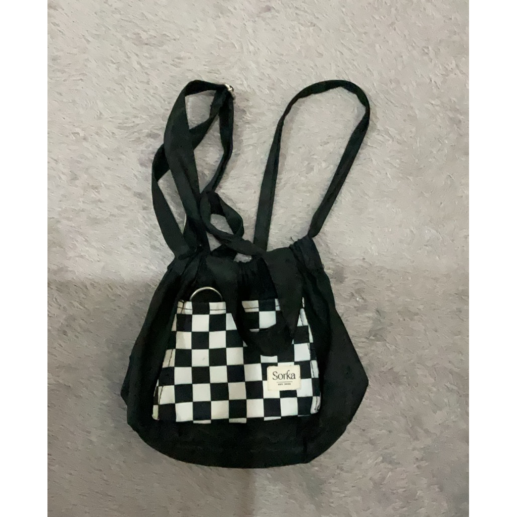 [PL] Dumpling bag/ tas dumpling