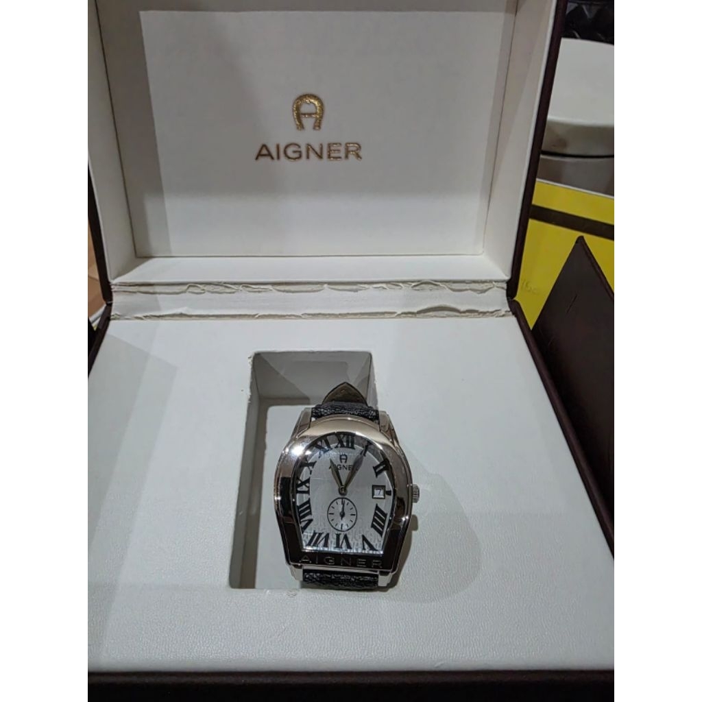 Aigner watch