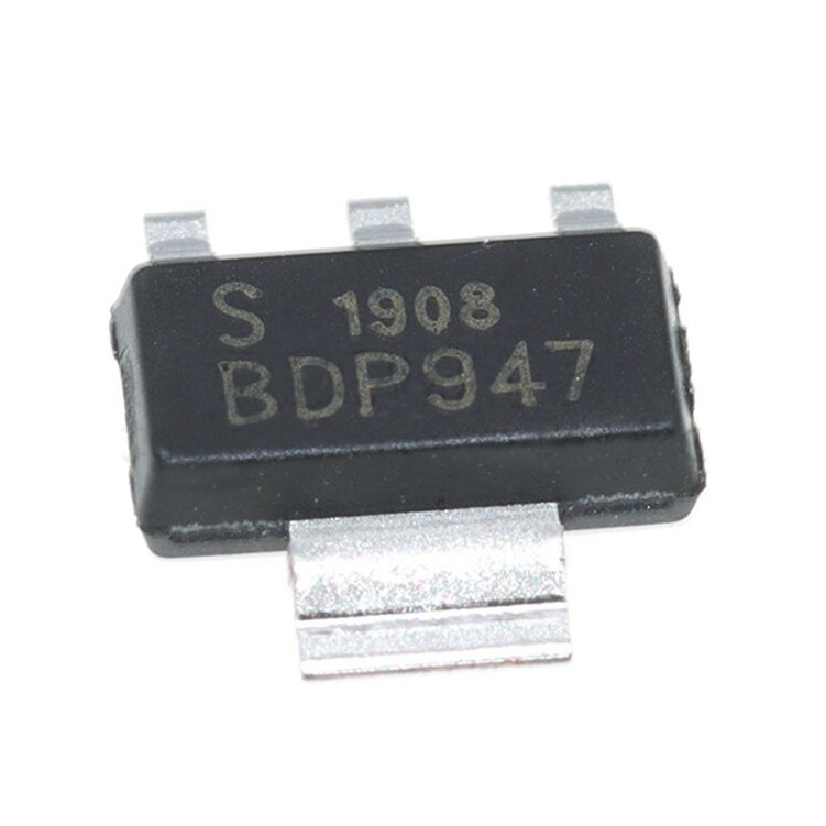 IC BDP947 BDP 947 SOT-223 45V 3A NPN Transistor New Original