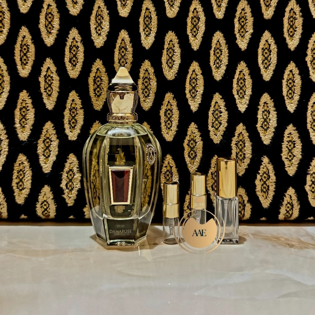 Decant Parfum Original Xerjoff DAMAROSE