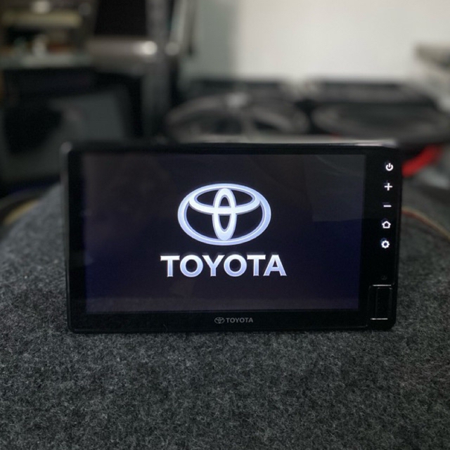 Head unit original toyota avanza Tipe g 2023